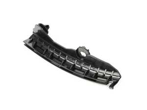 ES#2734562 - 51377300027 - Mount Rail Trim Strip - Rear Corner Left  - Holds the outer belt line trim to the body - Genuine MINI - MINI