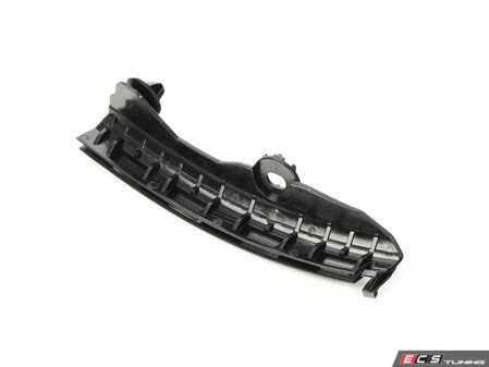 ES#2734562 - 51377300027 - Mount Rail Trim Strip - Rear Corner Left  - Holds the outer belt line trim to the body - Genuine MINI - MINI
