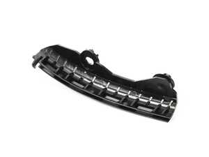 ES#2734513 - 51377300028 - Mounting Rail Trim Strip Side Panel - Right - Holds the outer belt line trim to the body - Genuine MINI - MINI