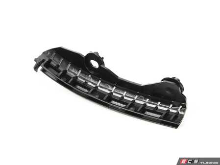 ES#2734513 - 51377300028 - Mounting Rail Trim Strip Side Panel - Right - Holds the outer belt line trim to the body - Genuine MINI - MINI