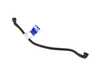 ES#4809972 - 17128651298 - Expansion Tank Hose - Runs from the expansion tank to the upper coolant hose - URO - BMW