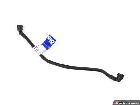 ES#4809972 - 17128651298 - Expansion Tank Hose - Runs from the expansion tank to the upper coolant hose - URO - BMW