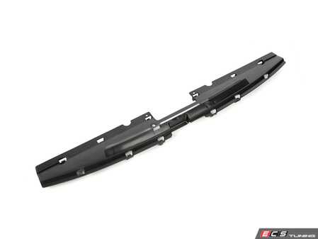 ES#4825557 - 9Y0129251H - AIR GUIDE - Genuine Porsche - 