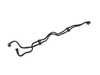 ES#2225293 - 17227601755 - Oil Cooler Hose - Automatic Transmission - Genuine BMW - BMW