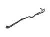 ES#2225293 - 17227601755 - Oil Cooler Hose - Automatic Transmission - Genuine BMW - BMW
