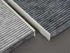 ES#2857596 - 64119272642 - Cabin Filter - Pair - Charcoal activated cabin filter - Mann - BMW