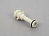 ES#4879331 - 17107523260 - Radiator Adjustment Screw / Drain Plug - Made from durable plastic, this component must withstand extreme temperatures and pressure variations to ensure the cooling system operates efficiently - URO - BMW