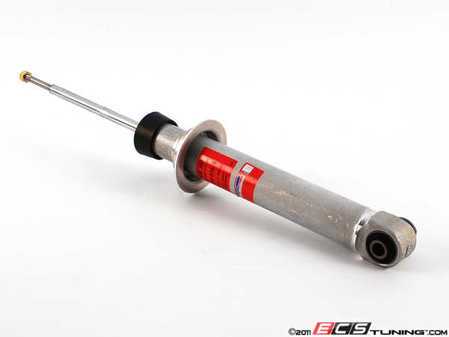 ES#240965 - 33521091922 - Rear Shock Absorber - Priced Each - Improve handling, safety, and ride quality with new shock absorbers. - Sachs - BMW