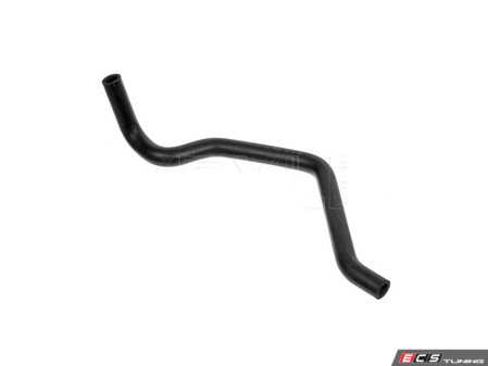 ES#4328147 - 171121109E - Coolant Expansion Tank Hose - Prevent overheating and cure pesky coolant leaks on your classic Volkswagen. - Meyle - Volkswagen