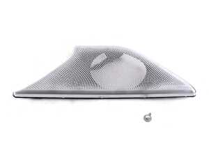 ES#4210459 - 65136824623 - COVER, SPEAKER, METAL, LEFT - Genuine BMW - BMW