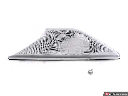 ES#4210459 - 65136824623 - COVER, SPEAKER, METAL, LEFT - Genuine BMW - BMW