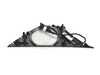 ES#4210459 - 65136824623 - COVER, SPEAKER, METAL, LEFT - Genuine BMW - BMW