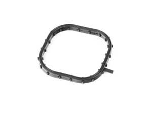 ES#3348101 - 9A712113900 - Thermostat Housing Gasket - Priced Each - Two (2) Required - Genuine Porsche - Audi Porsche