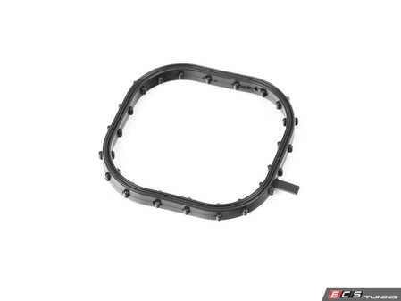 ES#3348101 - 9A712113900 - Thermostat Housing Gasket - Priced Each - Two (2) Required - Genuine Porsche - Audi Porsche