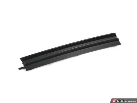 ES#4876488 - 51111970891 - Left Bumper Trim  - Replace the old worn bumper trim for your BMW E31 that was discontinued by Genuine BMW - V12Throttle - BMW
