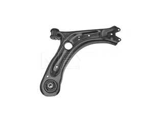 ES#4906459 - 561407152C - Front Control Arm - With new bushings, fits right side - Meyle - Volkswagen