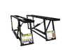 ES#4906532 - 6000TL - QuickJack 6000TL Vehicle Lift - 6,000 Lb. Capacity - 110 Volt (60Hz) - The 6000TL vehicle lift offers a 24" lifting height (or up to 26.75" with the optional SUV & Light Truck Adapters) and supports all cars, light duty trucks, and SUVs under 6000lbs! - QuickJack - Audi BMW Volkswagen Mercedes Benz MINI Porsche