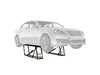 ES#4906532 - 6000TL - QuickJack 6000TL Vehicle Lift - 6,000 Lb. Capacity - 110 Volt (60Hz) - The 6000TL vehicle lift offers a 24" lifting height (or up to 26.75" with the optional SUV & Light Truck Adapters) and supports all cars, light duty trucks, and SUVs under 6000lbs! - QuickJack - Audi BMW Volkswagen Mercedes Benz MINI Porsche