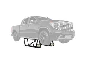ES#4906535 - 8000TLX - QuickJack 8000TLX Vehicle Lift - 8,000 Lb. Capacity - 110 Volt (60Hz) - The 8000TLX extended vehicle lift offers a 24.5" lifting height (or up to 27" with the optional SUV & Light Truck Adapters) and supports all cars, light duty trucks, and SUVs under 8000lbs! - QuickJack - Audi BMW Volkswagen Mercedes Benz MINI Porsche