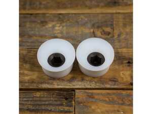 ES#4906544 - CONTROLBUSHOFF46 - Control Arm Bushings Offset - E46 - Polyurethan bushings with a offset insert for control arm. - Condor Speed Shop - BMW