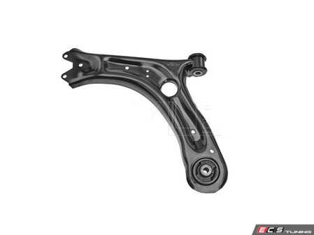 ES#4906549 - 561407151C - Front Control Arm - With new bushings, fits left side - Meyle - Volkswagen