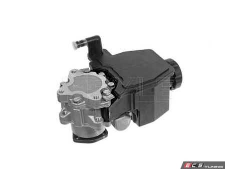 ES#4326308 - 0024662201 - Power Steering Pump - Brand New Unit - No Core Charge - Meyle - Mercedes Benz