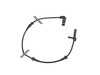 ES#4329276 - 2219057600 - Front Wheel Speed Sensor - Priced Each - Determines wheel speed for braking application - Meyle - Mercedes Benz