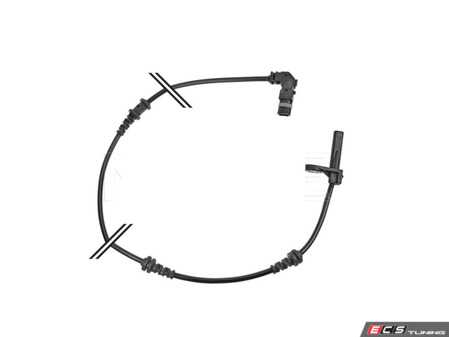 ES#4329276 - 2219057600 - Front Wheel Speed Sensor - Priced Each - Determines wheel speed for braking application - Meyle - Mercedes Benz