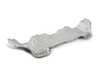 ES#1897952 - 51487205150 - HEAT INSULATOR REAR - Genuine BMW - BMW