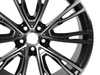 ES#3441921 - 36108043671 - Disk wheel, light alloy, in OrbitGray9,5Jx21 Et:43 - Genuine BMW - BMW