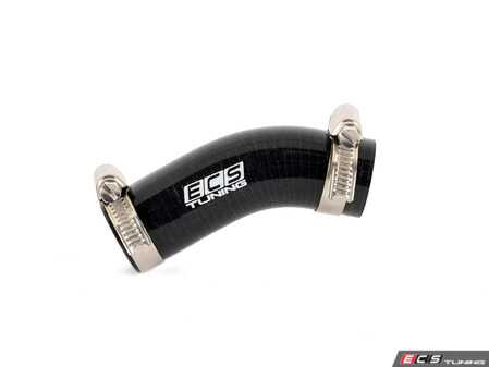 ES#4876617 - 018481LA01 - N55 Silicone Upgraded Crank Case Vent Hose - Replace the weak link in your crank case vent hose with our silicone upgrade! - ECS - BMW