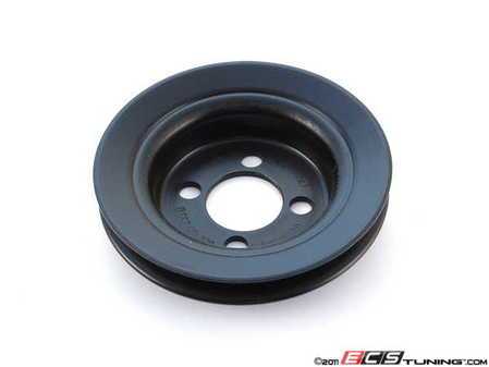 ES#270335 - 026105255D - Power Steering Pulley - (NO LONGER AVAILABLE) - OEM replacement pulley - Genuine Volkswagen Audi - 