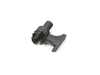 ES#3439407 - 5GM807241BGRU - Front Tow Hook Cover - Primed - Protective cover for the front tow hook - Genuine Volkswagen Audi - Volkswagen