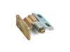 ES#72620 - 41528240084 - R/UP REAR DOOR HINGE - Genuine BMW - BMW