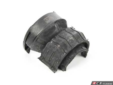 ES#2794839 - 95534379261 - Front Sway Bar Bushing - Priced Each - Rubber stabilizer bar mounting bushing half - 4 required - Hamburg Tech - Porsche