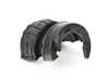 ES#2794839 - 95534379261 - Front Sway Bar Bushing - Priced Each - Rubber stabilizer bar mounting bushing half - 4 required - Hamburg Tech - Porsche