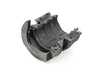 ES#2794839 - 95534379261 - Front Sway Bar Bushing - Priced Each - Rubber stabilizer bar mounting bushing half - 4 required - Hamburg Tech - Porsche