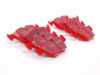 ES#2593946 - DP31552CKT1 - Front And Rear Brake Pad Kit - EBC RedStuff - A set of high performance street pads, featuring Kevlar technology - EBC - BMW