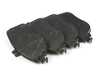 ES#3679581 - 0084200320 - Front Brake Pad Set  - Ceramic Premium Brake Pad Set by OE Manufacturer TRW - TRW - Mercedes Benz