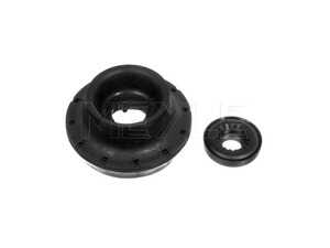 ES#4723267 - 1004120003/S - Upper Strut Mount With Bearing - Priced Each - A common source of noise in the front suspension, includes bearing - Meyle - Volkswagen