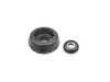 ES#4723274 - 357412331AS - Upper Strut Mount With Bearing - Priced Each - A common source of noise in the front suspension, includes bearing - Meyle - Volkswagen