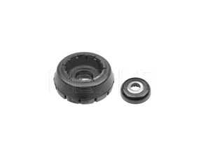 ES#4723274 - 357412331AS - Upper Strut Mount With Bearing - Priced Each - A common source of noise in the front suspension, includes bearing - Meyle - Volkswagen