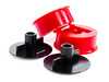 ES#4906632 - UH013-DRA - Unitronic Red Dogbone Mount Cap & Bushing EVO Kit - Designed for existing customers looking to upgrade to the stiffest Red (Race) Polyurethane Bushings. - Unitronic - Audi Volkswagen