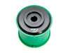 ES#4906633 - UH014-DRA - Unitronic Green Dogbone Mount Cap & Bushing EVO Kit - Designed for existing customers looking to upgrade to the latest version of Unitronic's Street (Green) Polyurethane bushings. - Unitronic - Audi Volkswagen