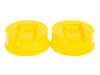 ES#4906634 - UH015-DRA - Unitronic Yellow Dogbone Mount Cap & Bushing EVO Kit - Designed for existing customers looking to upgrade to the latest version of Unitronic's (Yellow) Polyurethane bushings. - Unitronic - Audi Volkswagen