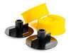 ES#4906634 - UH015-DRA - Unitronic Yellow Dogbone Mount Cap & Bushing EVO Kit - Designed for existing customers looking to upgrade to the latest version of Unitronic's (Yellow) Polyurethane bushings. - Unitronic - Audi Volkswagen