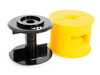 ES#4906634 - UH015-DRA - Unitronic Yellow Dogbone Mount Cap & Bushing EVO Kit - Designed for existing customers looking to upgrade to the latest version of Unitronic's (Yellow) Polyurethane bushings. - Unitronic - Audi Volkswagen