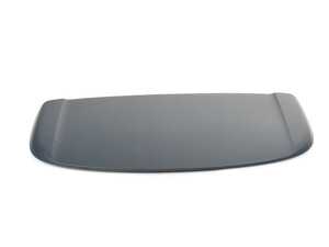 ES#4757406 - 51625A45FA9 - Rear Spolier - Primed  - Attaches above the trunk - Genuine MINI - MINI