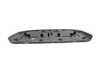 ES#4757406 - 51625A45FA9 - Rear Spolier - Primed  - Attaches above the trunk - Genuine MINI - MINI