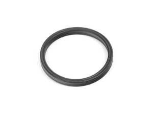 ES#4699803 - 07K121139A - Thermostat Housing Sealing O-Ring - Seals the connection point between the thermostat housing and coolant hose - Genuine Volkswagen Audi - Audi